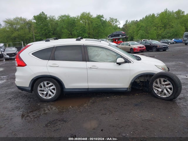 Honda Cr-v Ex-l 2015 5J6RM4H76FL050407 Image 12
