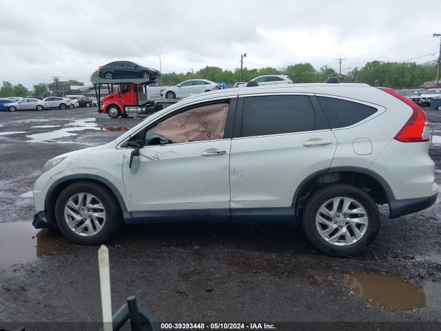 Honda Cr-v Ex-l 2015 5J6RM4H76FL050407 Image 13