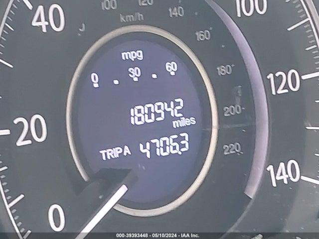 Honda Cr-v Ex-l 2015 5J6RM4H76FL050407 Image 14