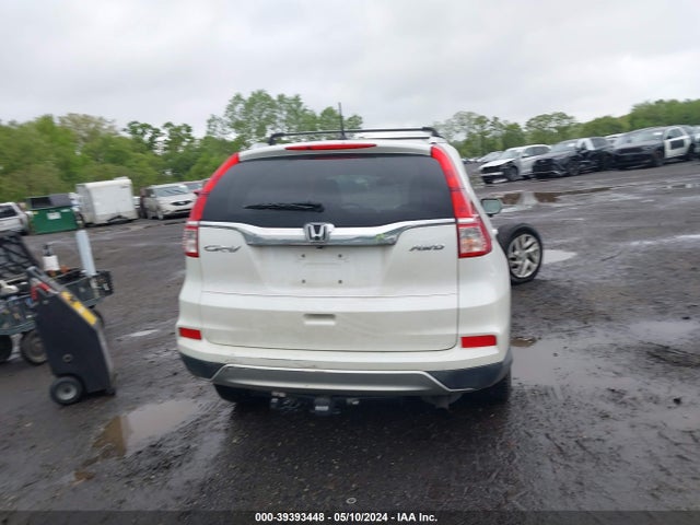 Honda Cr-v Ex-l 2015 5J6RM4H76FL050407 Image 15