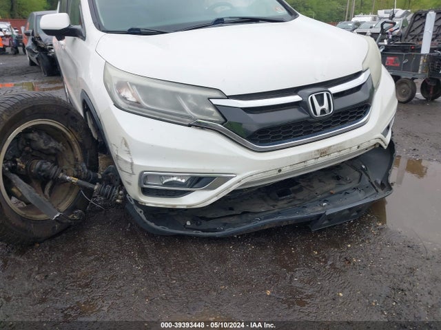 Honda Cr-v Ex-l 2015 5J6RM4H76FL050407 Image 6