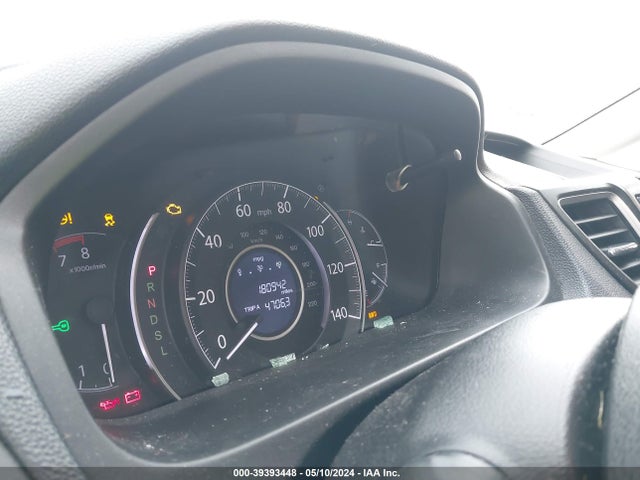 Honda Cr-v Ex-l 2015 5J6RM4H76FL050407 Image 7