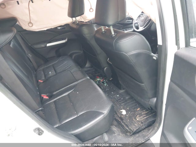 Honda Cr-v Ex-l 2015 5J6RM4H76FL050407 Image 8