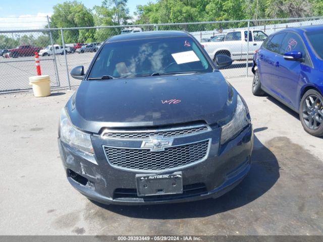 1G1PE5SB4E7388451 Chevrolet Cruze 2lt Auto