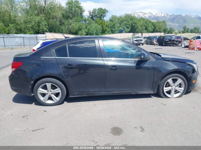 1G1PE5SB4E7388451 Chevrolet Cruze 2lt Auto