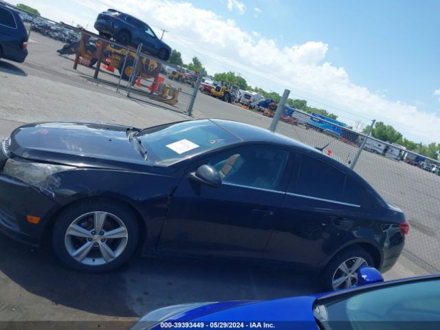 1G1PE5SB4E7388451 Chevrolet Cruze 2lt Auto