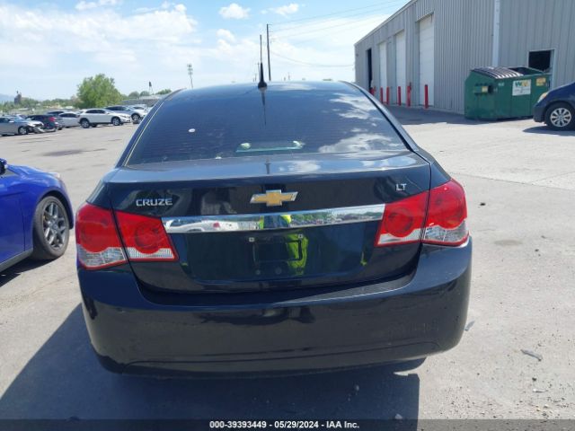 1G1PE5SB4E7388451 Chevrolet Cruze 2lt Auto