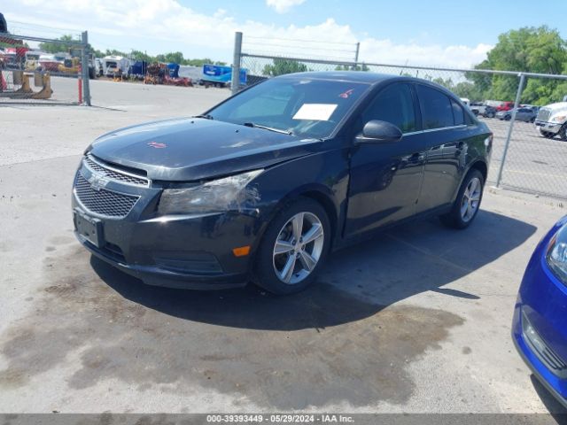 1G1PE5SB4E7388451 Chevrolet Cruze 2lt Auto