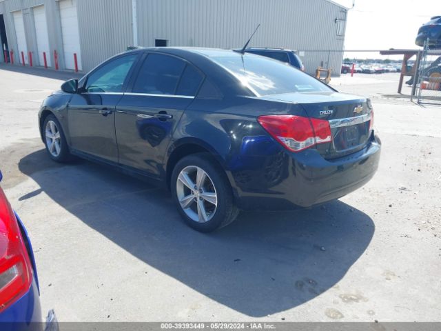 1G1PE5SB4E7388451 Chevrolet Cruze 2lt Auto