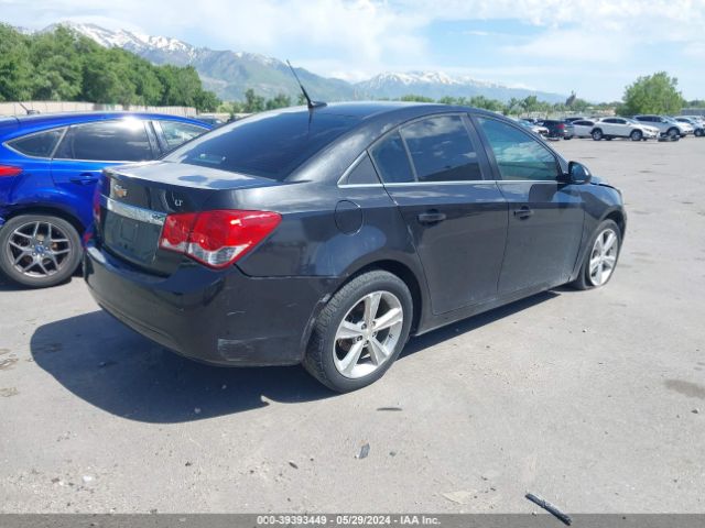 1G1PE5SB4E7388451 Chevrolet Cruze 2lt Auto