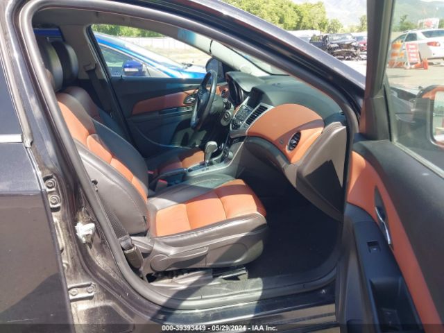 1G1PE5SB4E7388451 Chevrolet Cruze 2lt Auto