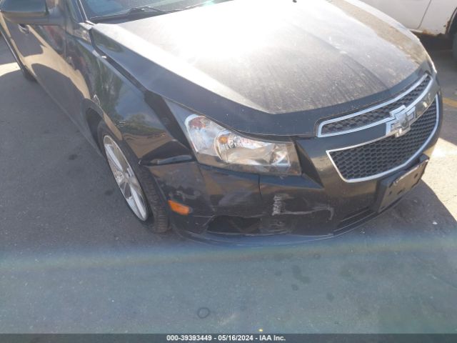 1G1PE5SB4E7388451 Chevrolet Cruze 2lt Auto