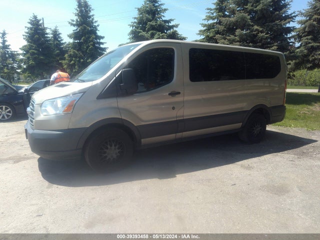 Ford Transit-150 Xlt 2015 1FMZK1ZG4FKA01460 Image 2