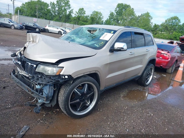 Jeep Grand Cherokee Limited 2014 1C4RJEBG2EC149172 Image 2