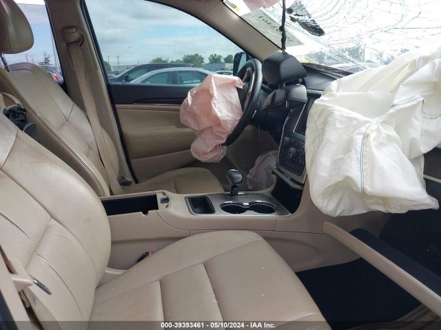 Jeep Grand Cherokee Limited 2014 1C4RJEBG2EC149172 Image 5