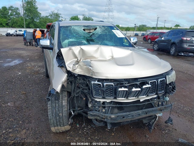 Jeep Grand Cherokee Limited 2014 1C4RJEBG2EC149172 Image 6