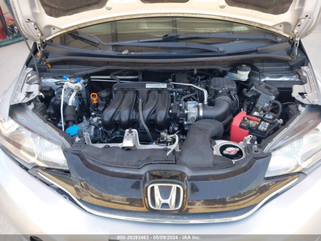 3HGGK5H8XGM705543 Honda Fit Ex-l