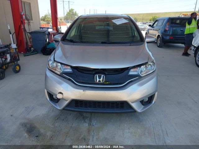 3HGGK5H8XGM705543 Honda Fit Ex-l