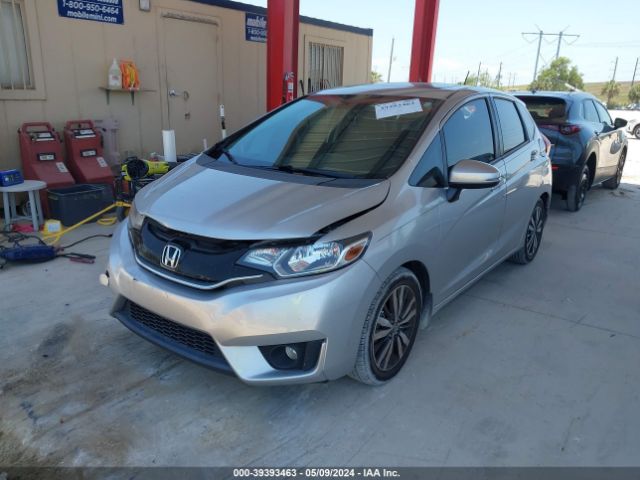 3HGGK5H8XGM705543 Honda Fit Ex-l