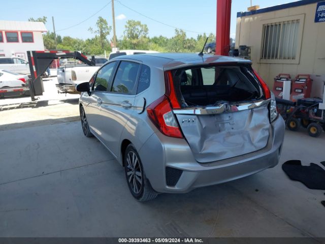 3HGGK5H8XGM705543 Honda Fit Ex-l