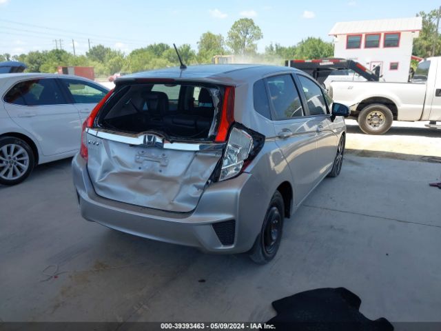 3HGGK5H8XGM705543 Honda Fit Ex-l