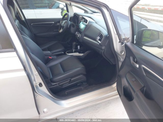 3HGGK5H8XGM705543 Honda Fit Ex-l