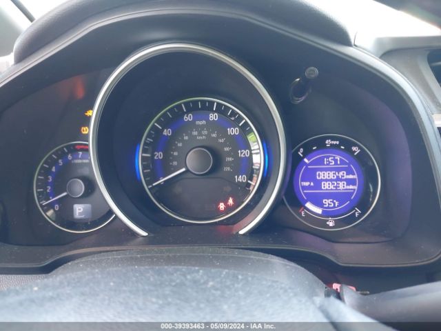 3HGGK5H8XGM705543 Honda Fit Ex-l