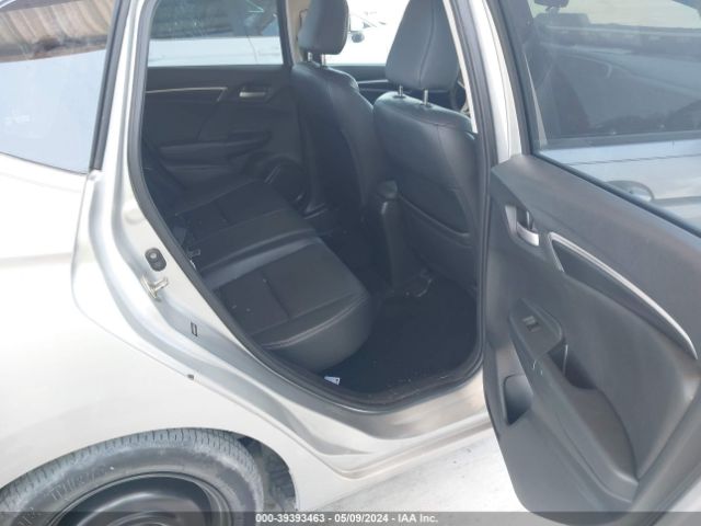 3HGGK5H8XGM705543 Honda Fit Ex-l