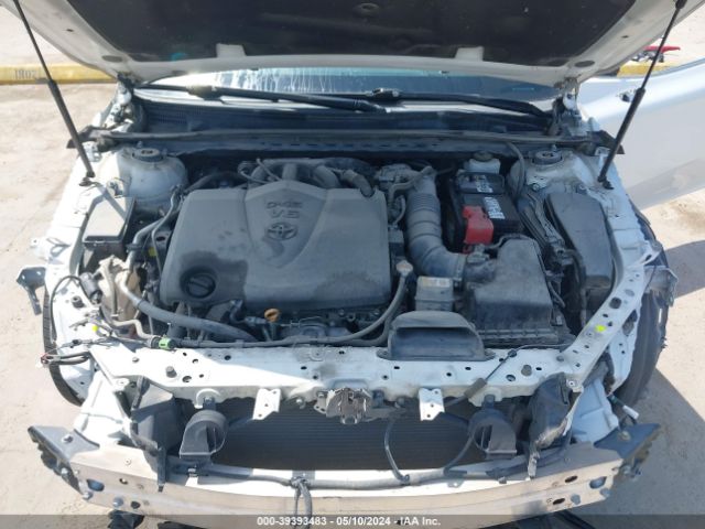 4T1BZ1HK5KU028667 Toyota Camry Xse V6