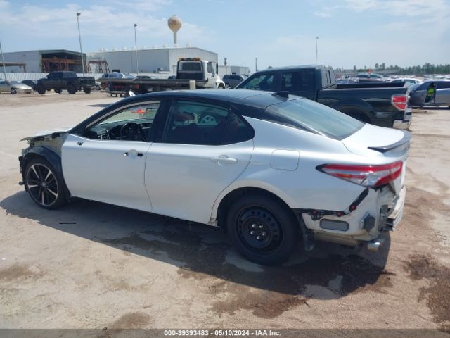 4T1BZ1HK5KU028667 Toyota Camry Xse V6