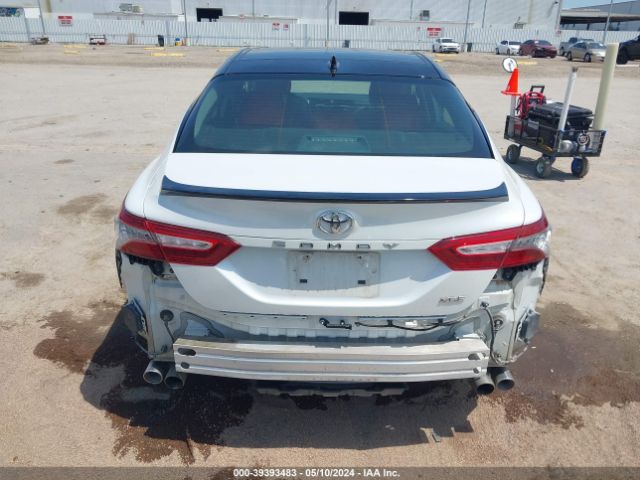 4T1BZ1HK5KU028667 Toyota Camry Xse V6