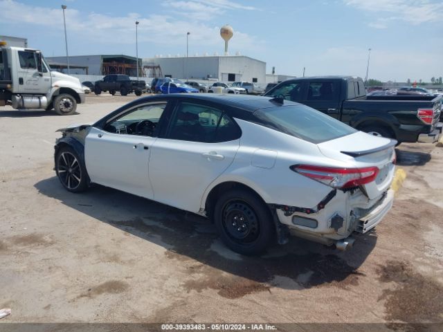 4T1BZ1HK5KU028667 Toyota Camry Xse V6