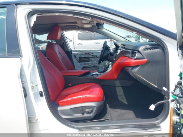 4T1BZ1HK5KU028667 Toyota Camry Xse V6