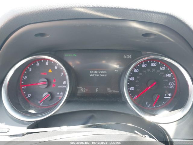 4T1BZ1HK5KU028667 Toyota Camry Xse V6