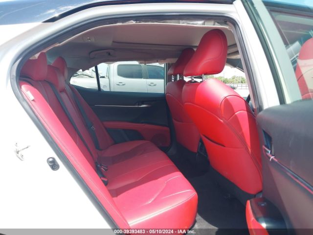 4T1BZ1HK5KU028667 Toyota Camry Xse V6