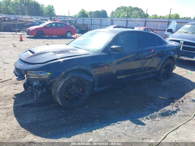 Dodge Charger Srt Hellcat Widebody 2022 2C3CDXL95NH104883 Image 2