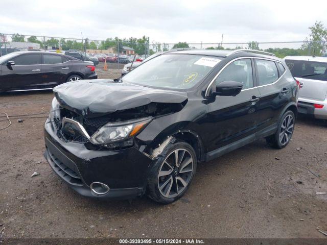 JN1BJ1CR9HW108201 Nissan Rogue Sport Sl