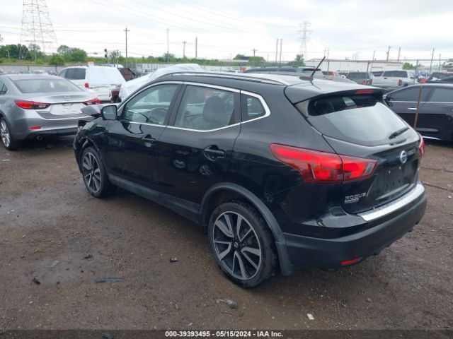 JN1BJ1CR9HW108201 Nissan Rogue Sport Sl