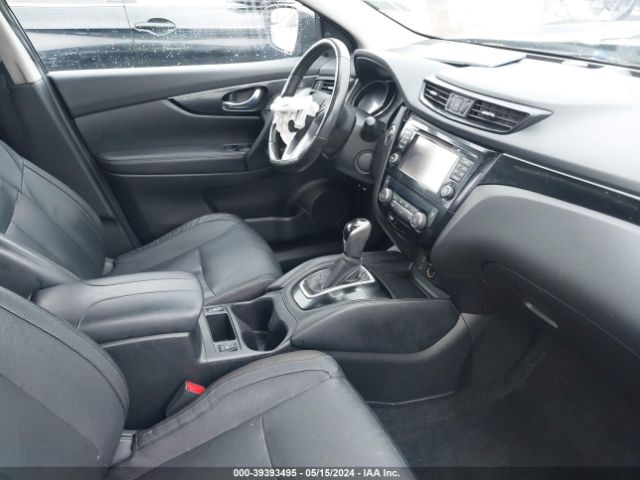 JN1BJ1CR9HW108201 Nissan Rogue Sport Sl