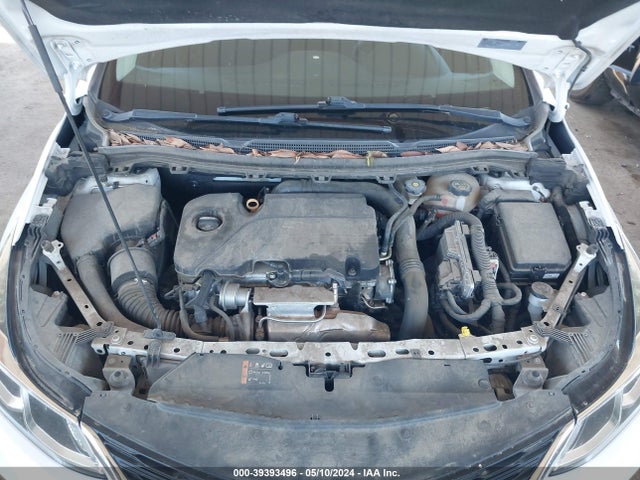 Chevrolet Cruze Ls Auto 2017 3G1BC5SM8HS530954 Image 10