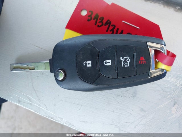 Chevrolet Cruze Ls Auto 2017 3G1BC5SM8HS530954 Image 11