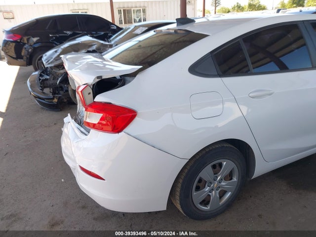 Chevrolet Cruze Ls Auto 2017 3G1BC5SM8HS530954 Image 16