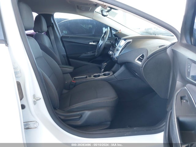 Chevrolet Cruze Ls Auto 2017 3G1BC5SM8HS530954 Image 5