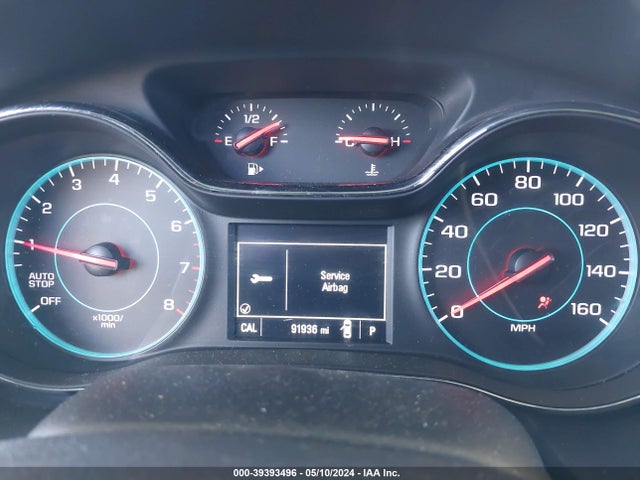 Chevrolet Cruze Ls Auto 2017 3G1BC5SM8HS530954 Image 7