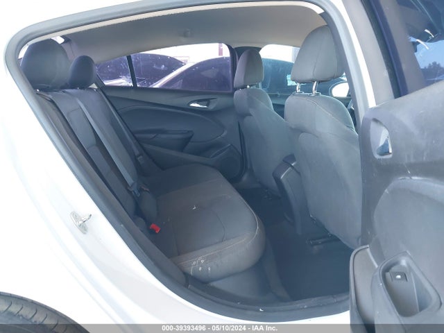 Chevrolet Cruze Ls Auto 2017 3G1BC5SM8HS530954 Image 8