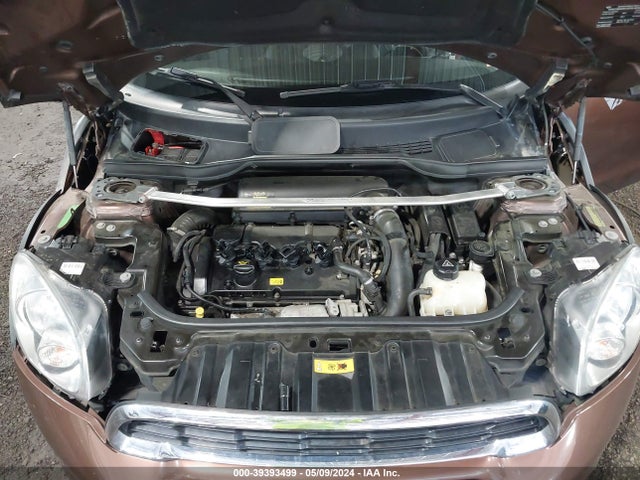 2013 MINI PACEMAN WMWSS5C53DWN66595 Photo 9