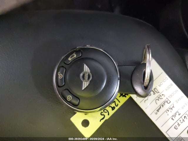 2013 MINI PACEMAN WMWSS5C53DWN66595 Photo 10