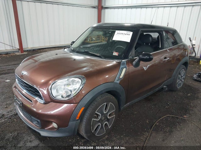 2013 MINI PACEMAN WMWSS5C53DWN66595 Photo 1