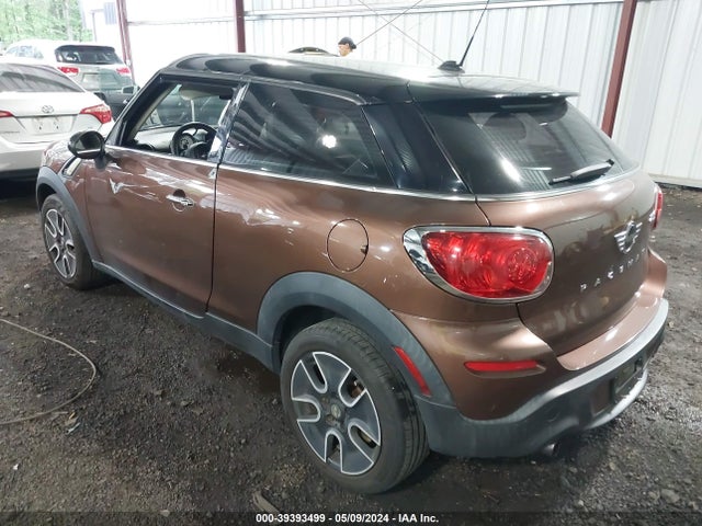 2013 MINI PACEMAN WMWSS5C53DWN66595 Photo 2