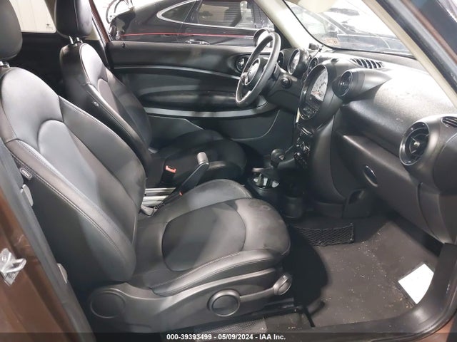 2013 MINI PACEMAN WMWSS5C53DWN66595 Photo 4